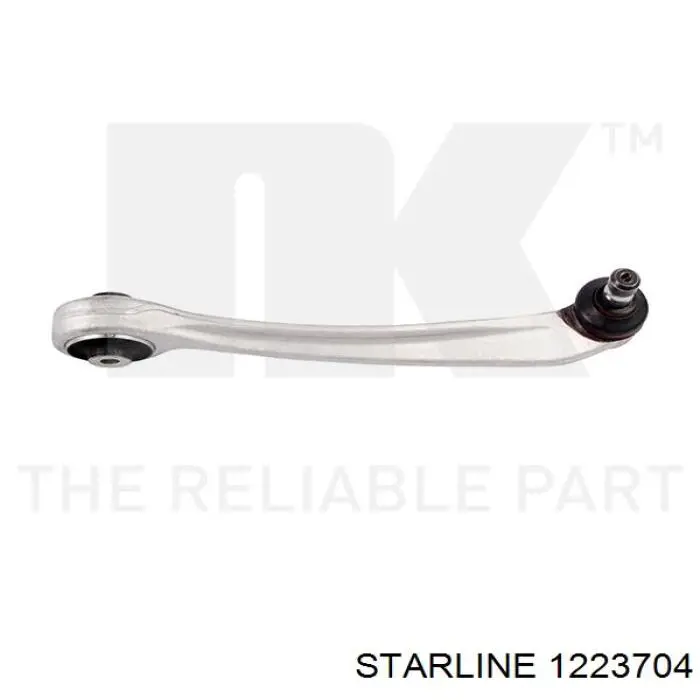 Рычаг передней подвески верхний правый Starline 1223704 цена, от 20.11 USD