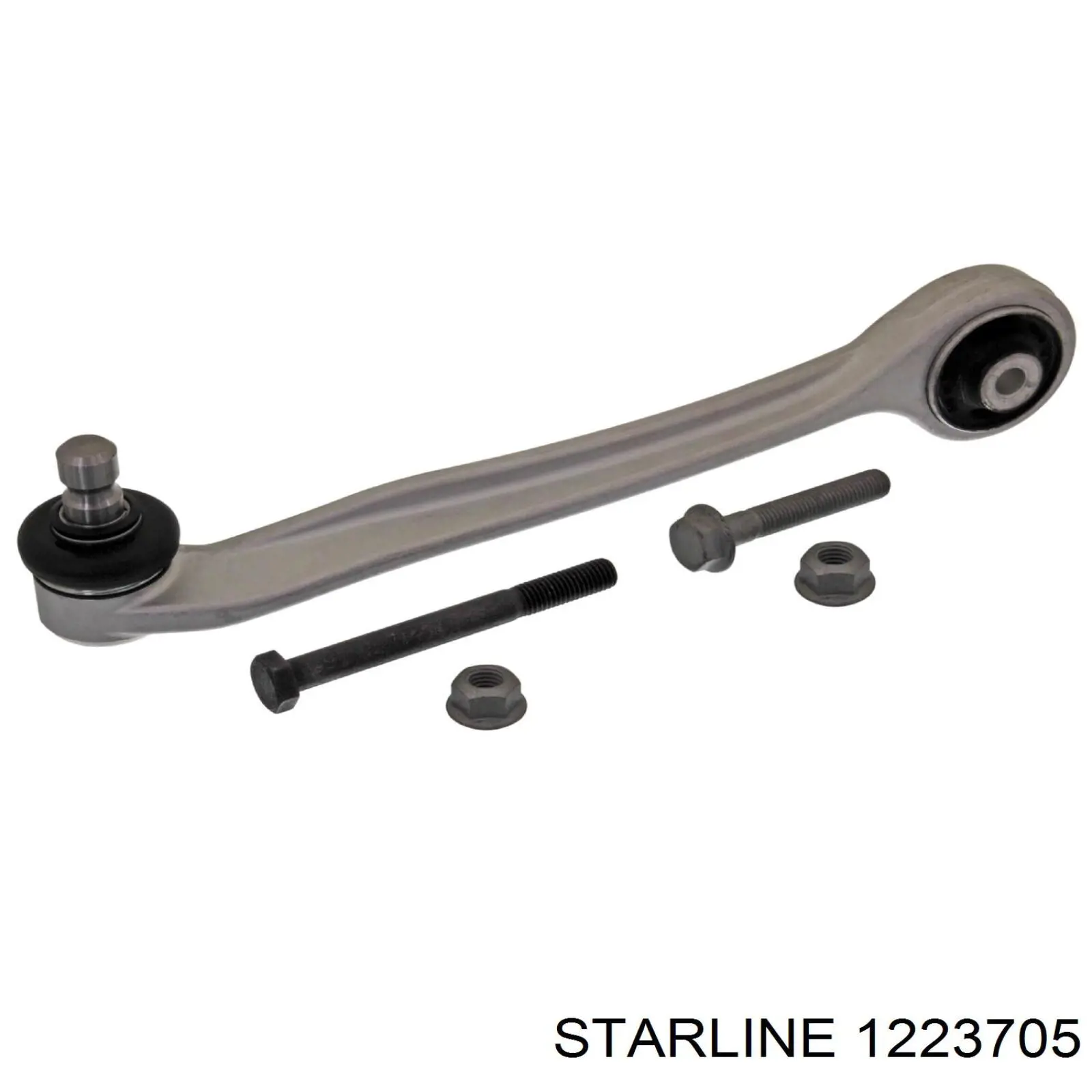 Рычаг передней подвески верхний левый Starline 1223705 цена, от 17.80 USD