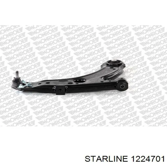 Рычаг передней подвески левый 1224701 Starline