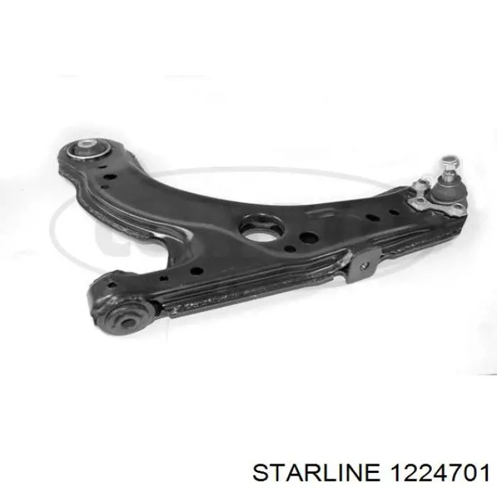 Рычаг передний нижний левый Starline 1224701