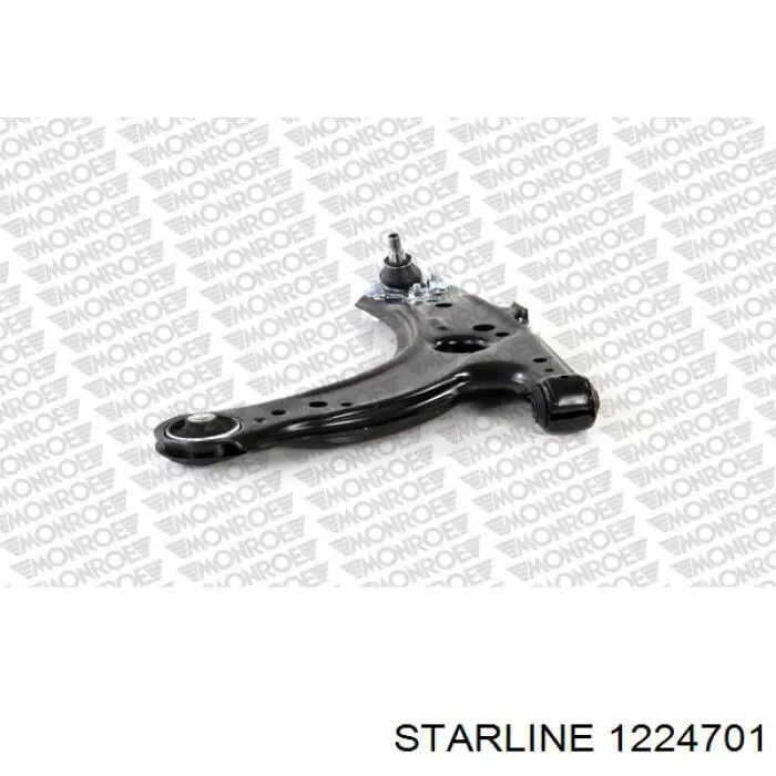 Левый рычаг передней нижней подвески Starline 1224701 цена, от 44.32 USD