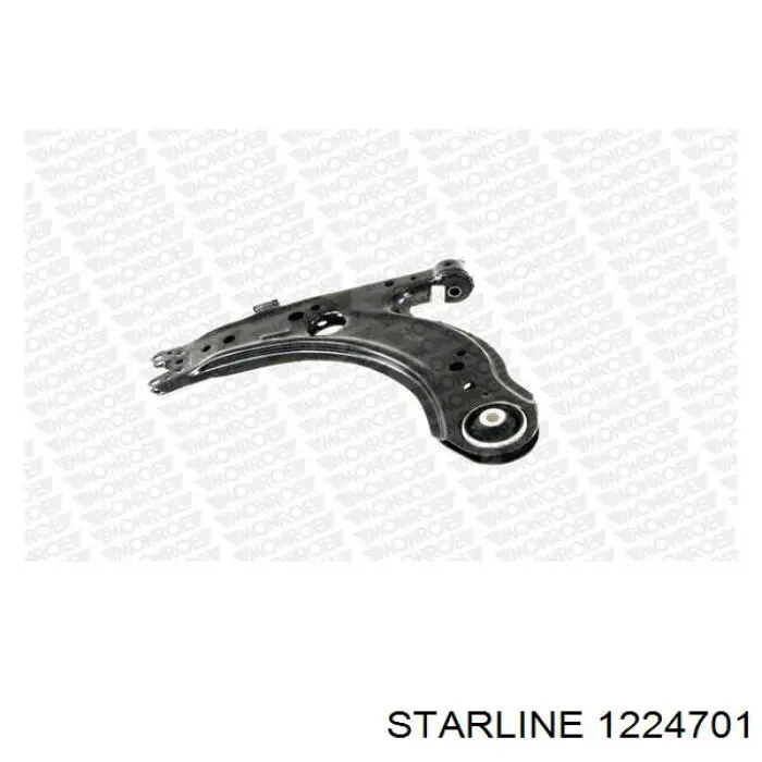 Купить 1224701 Starline Рычаг передней подвески левый