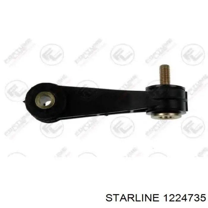 Стойка переднего стабилизатора 1224735 Starline