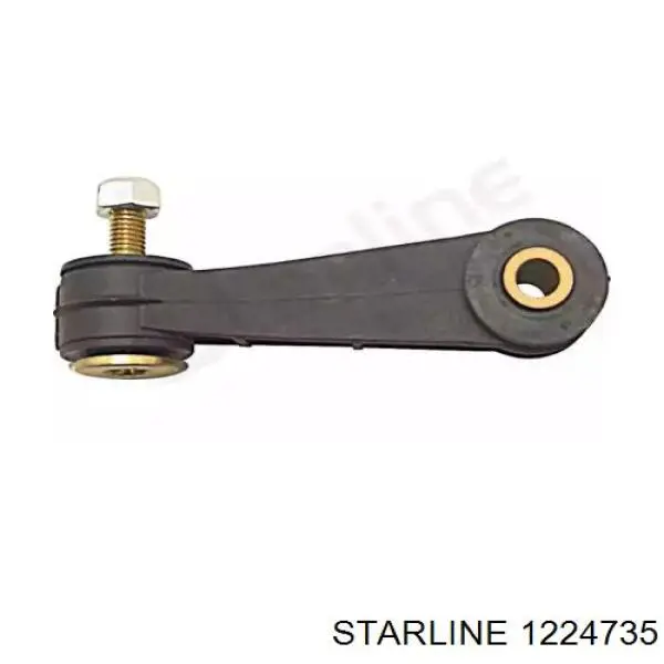 Тяга переднего стабилизатора Starline 1224735 цена, от 6.00 USD