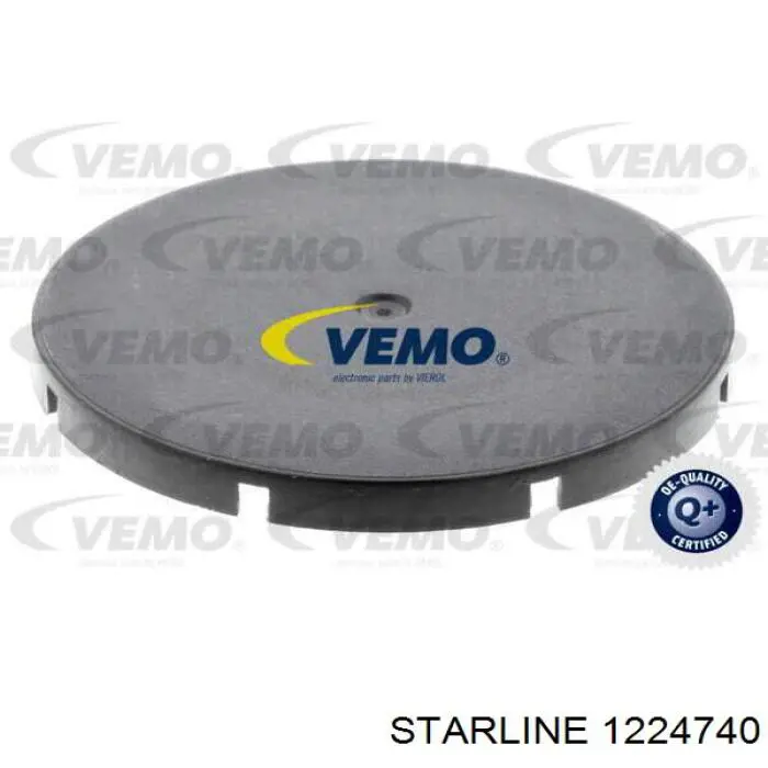 Купить 1224740 Starline Сайлентблок нижний передней подвески