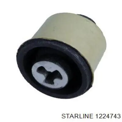 Сайлентблок заднего подрамника Starline 1224743 цена, от 8.84 USD