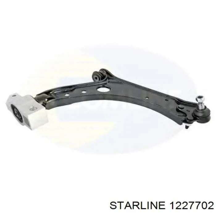 Купить 1227702 Starline Нижний правый рычаг передней подвески
