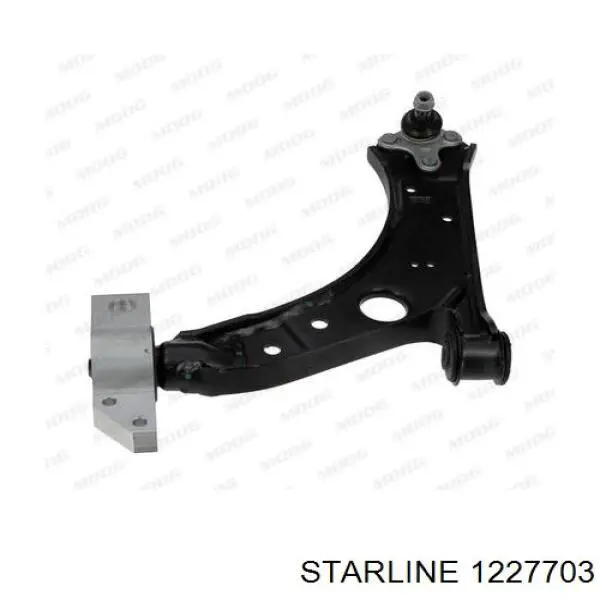 Рычаг передней подвески левый 1227703 Starline