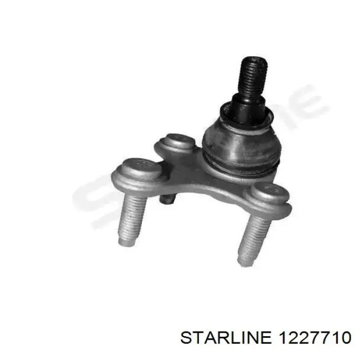 Нижняя правая шаровая опора 1227710 Starline