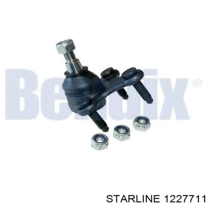 Купить 1227711 Starline Шаровая опора, нижняя, правая