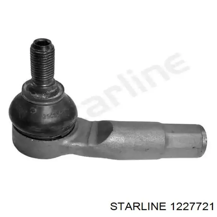 1227721 Starline наконечник рулевой тяги внешний