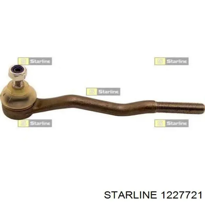 1227721 Starline Наружный наконечник рулевой тяги