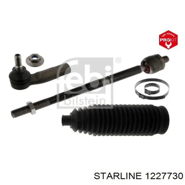 Купить 1227730 Starline Рулевая тяга