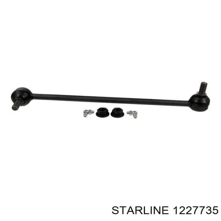 Тяга переднего стабилизатора Starline 1227735 цена, от 6.14 USD