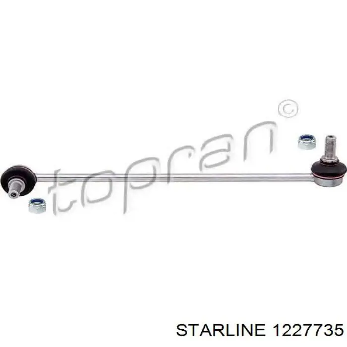Стойка переднего стабилизатора 1227735 Starline