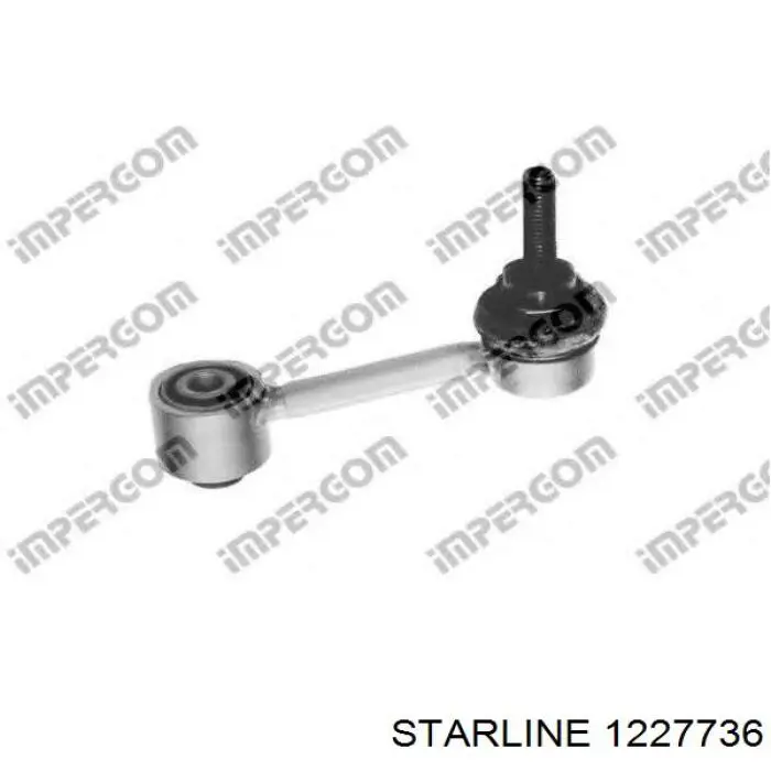 Купить 1227736 Starline Солдатик стабилизатора, заднего