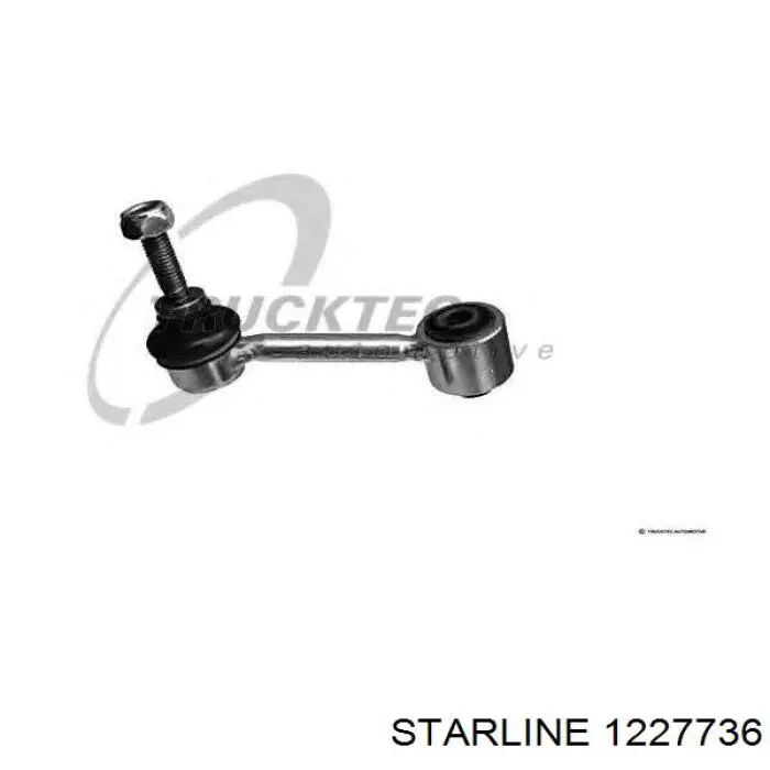 Стойка заднего стабилизатора 1227736 Starline