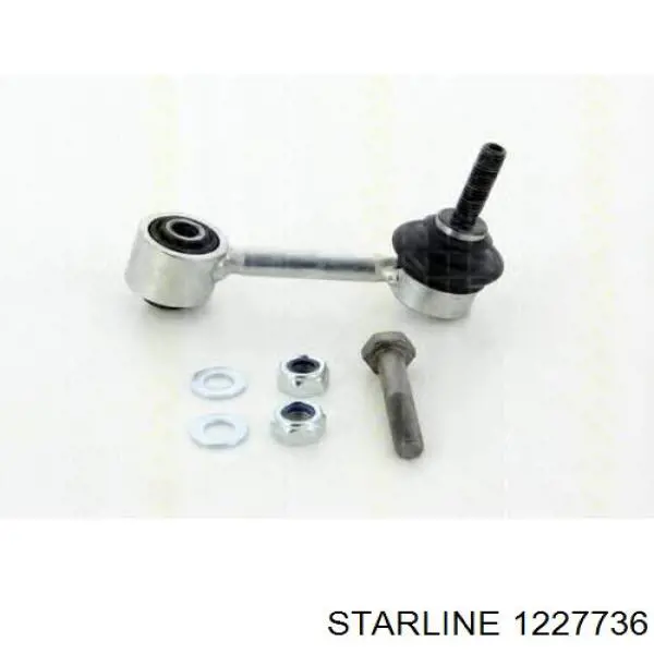 Стойка стабилизатора, заднего Starline 1227736