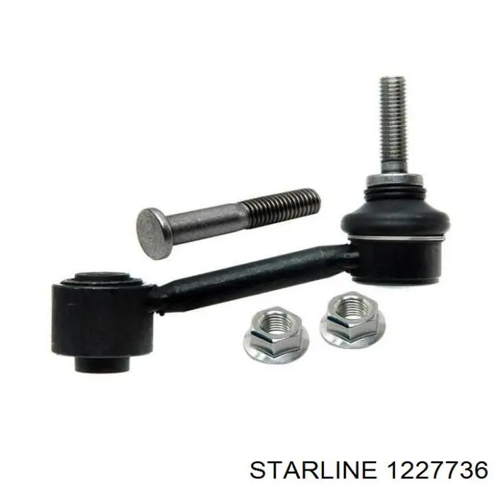 1227736 Starline Тяжка стабилизатора, заднего