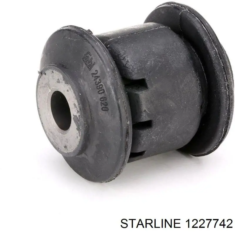 Купить 1227742 Starline Сайлентблок нижний передней подвески