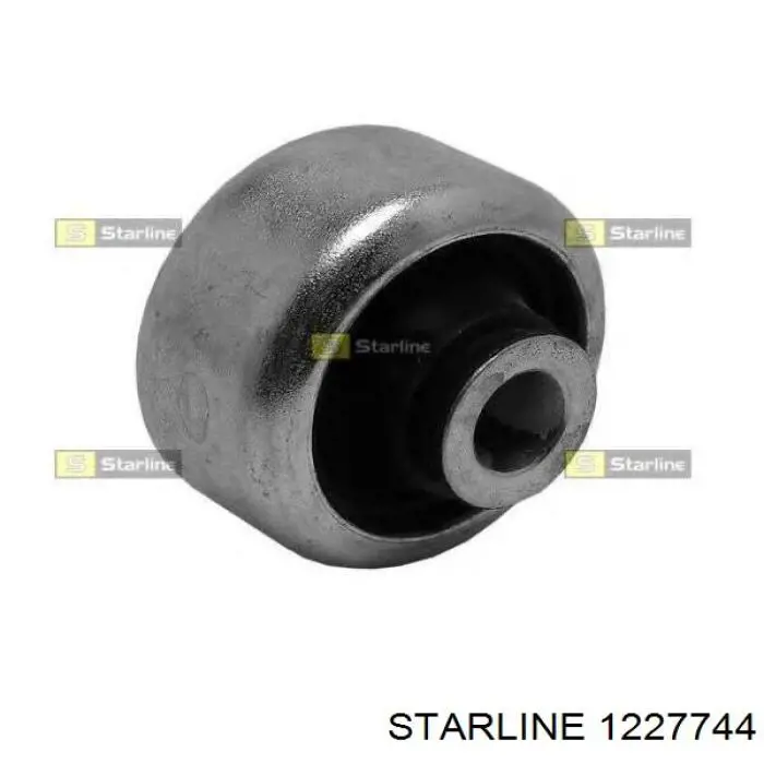 Сайлентблок цапфы задней 1227744 Starline