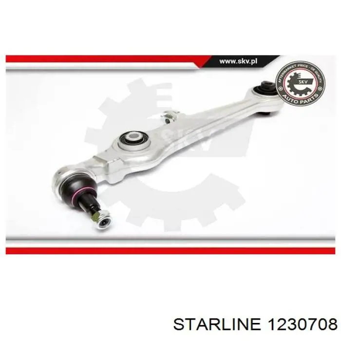 Стойки и рычаги подвески Starline 1230708 цена, от 31.37 USD