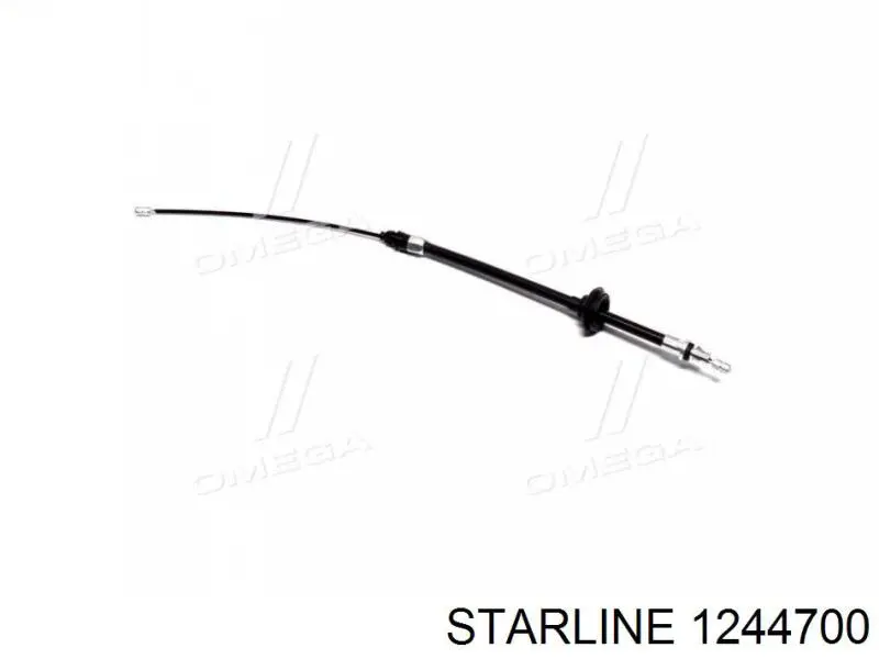  1244700 Starline