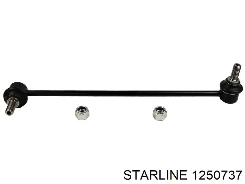 Линк стабилизатора, переднего, левый Starline 1250737 цена, от 8.58 USD