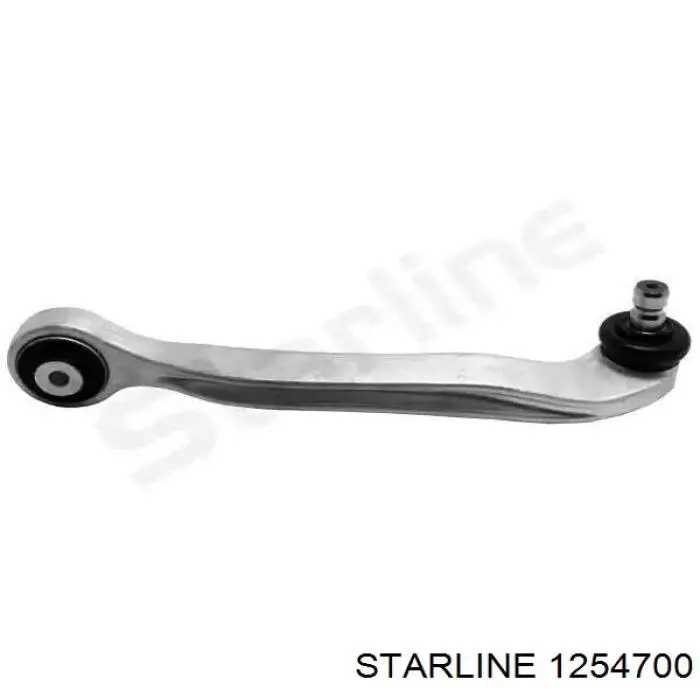 1254700 Starline braço oscilante superior direito de suspensão dianteira