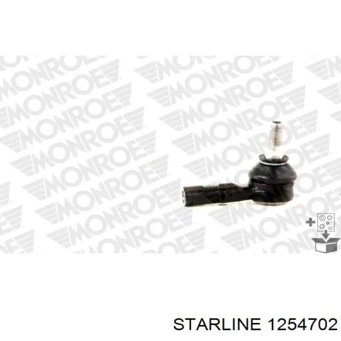 Рычаг передней подвески верхний, правый Starline 1254702