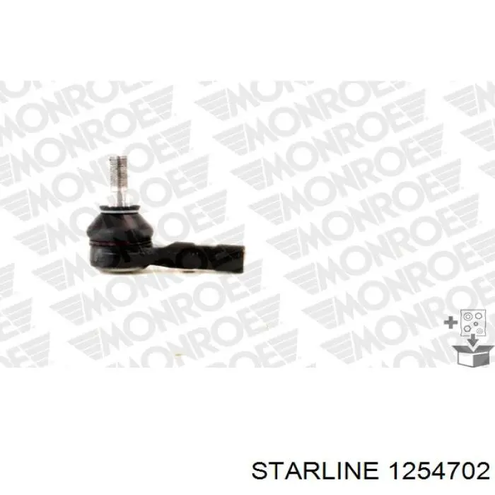 Верхний рычаг 1254702 Starline