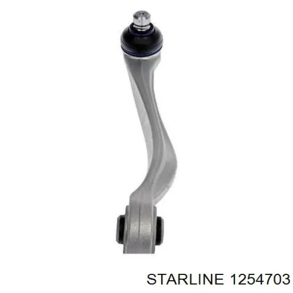 Рычаг передней подвески верхний, левый Starline 1254703