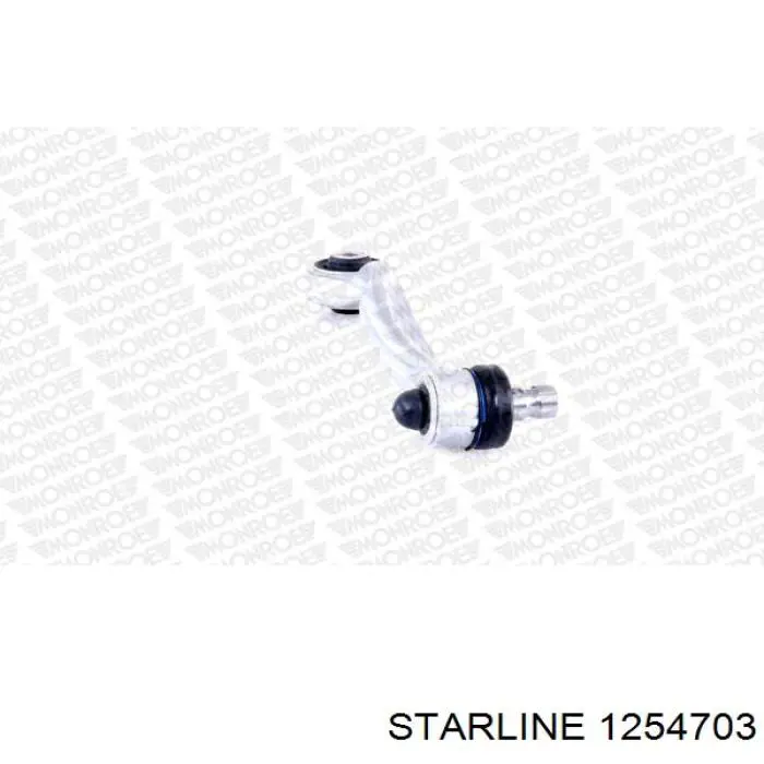 1254703 Starline Рычаг передней подвески верхний левый