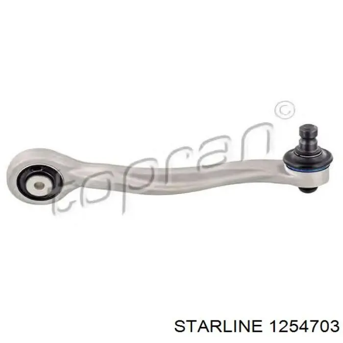 Рычаг передней подвески верхний левый Starline 1254703 цена, от 24.63 USD