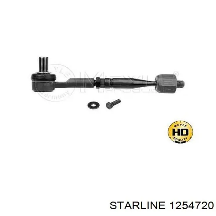 Наконечник рулевой тяги Starline 1254720
