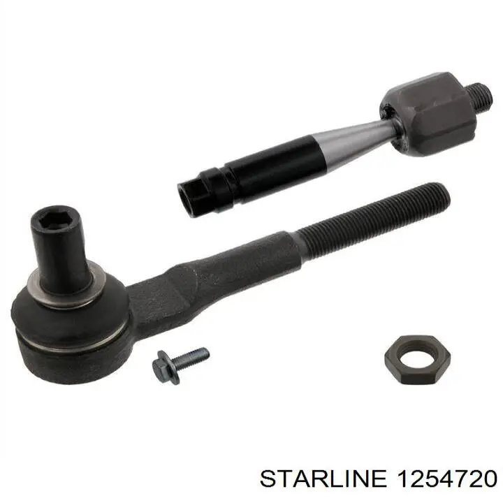 1254720 Starline Наружный наконечник рулевой тяги
