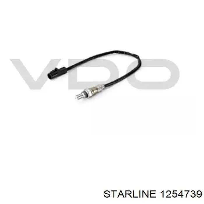 1254739 Starline стойка стабилизатора заднего