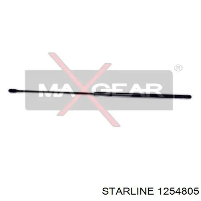 Амортизатор капота газовый Starline 1254805 цена, от 8.28 USD