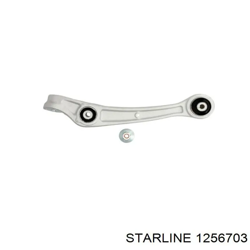 Рычаг передней подвески верхний левый 1256703 Starline