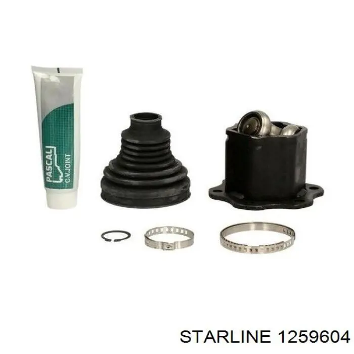 1259604 Starline 