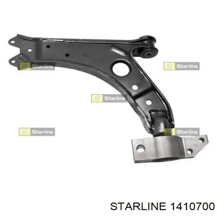 Правый рычаг передней нижней подвески Starline 1410700 цена, от 68.29 USD