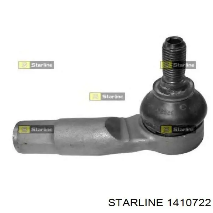 Ponta externa da barra de direção Starline 1410722 preço, a partir de 14,77 USD