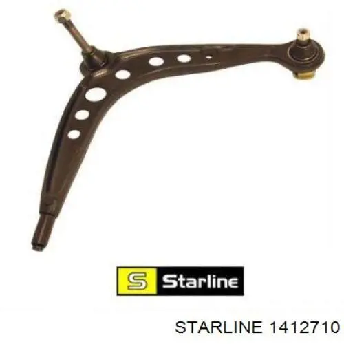 Шаровая опора, нижняя Starline 1412710 цена, от 6.16 USD