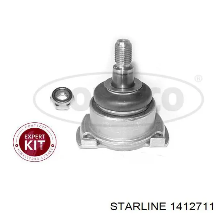 Нижняя шаровая опора 1412711 Starline