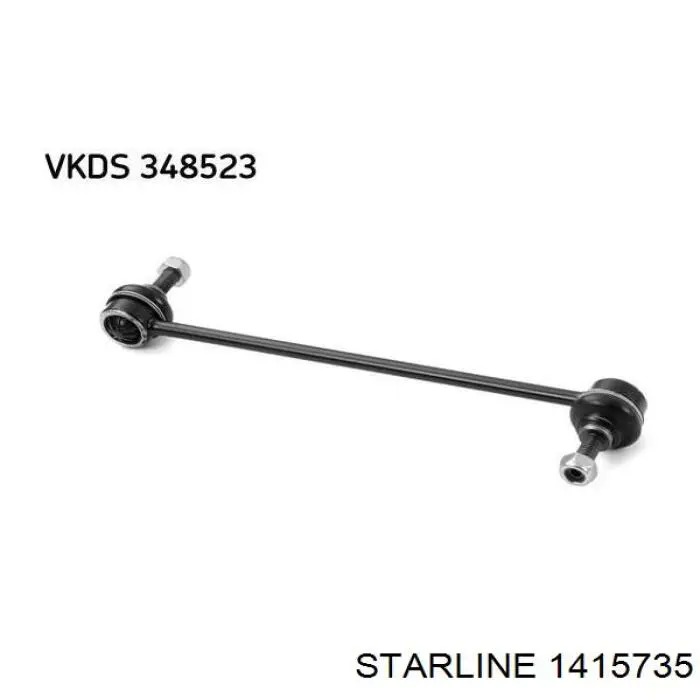 Тяга переднего стабилизатора Starline 1415735 цена, от 8.83 USD