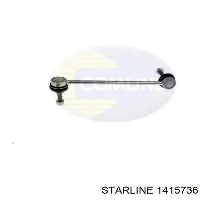 Стойка переднего стабилизатора правая 1415736 Starline