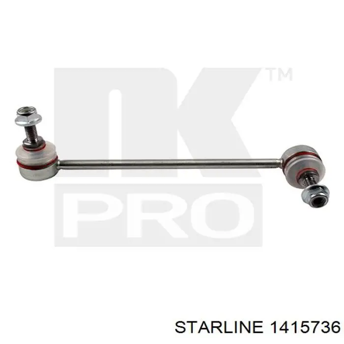 Купить 1415736 Starline Солдатик стабилизатора, переднего, правый