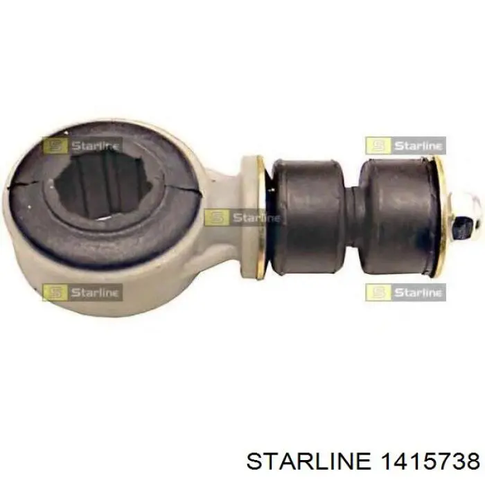 Стойка заднего стабилизатора 1415738 Starline