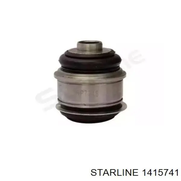 Сайлентблок цапфы задней 1415741 Starline