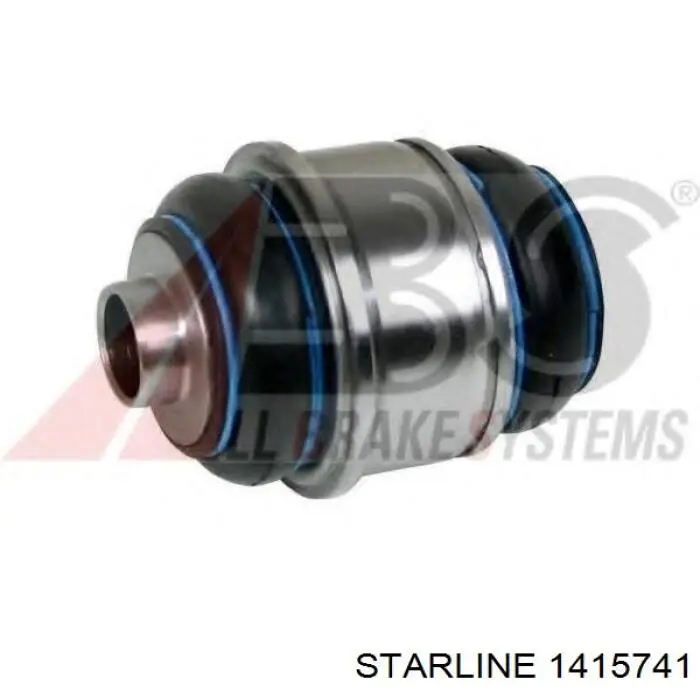 Сайлентблок задней подвески Starline 1415741